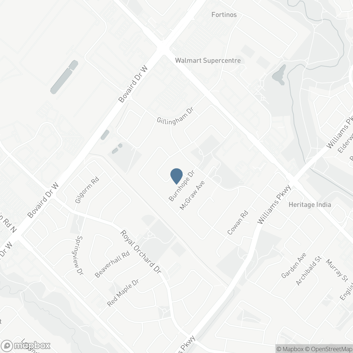 8 HORSHAM STREET, Brampton, Ontario L6X 3R5